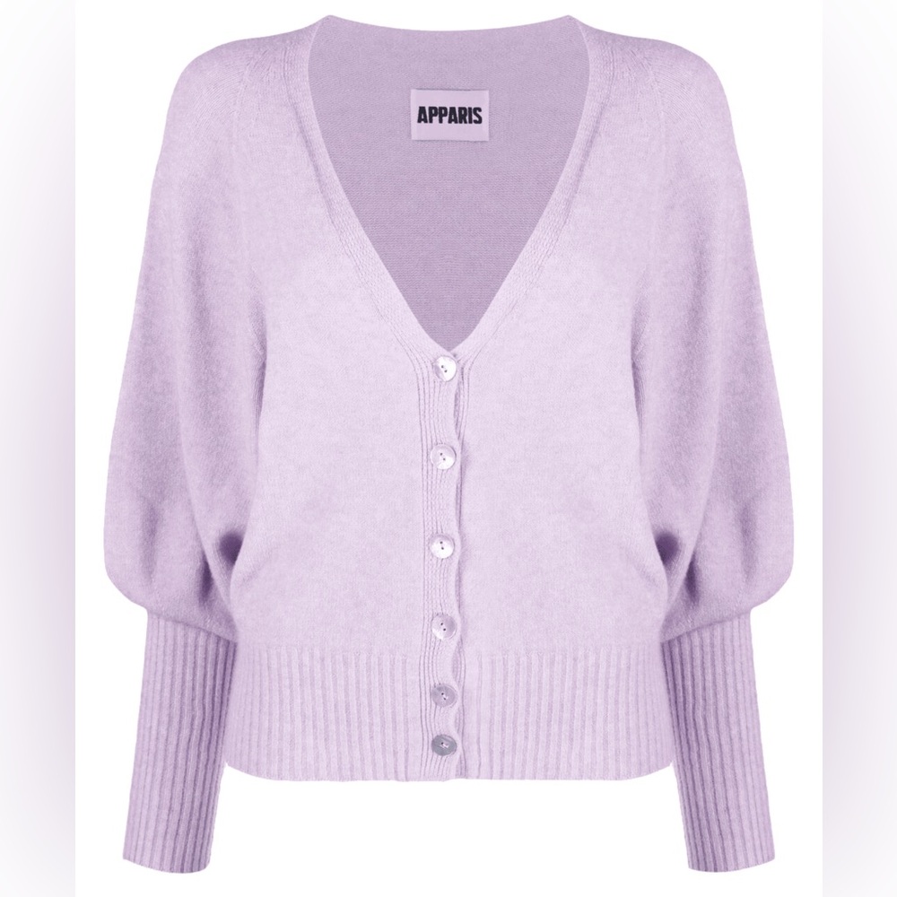 Apparis cardigan size XS